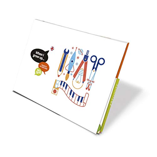 Project Look & see : When I grow up