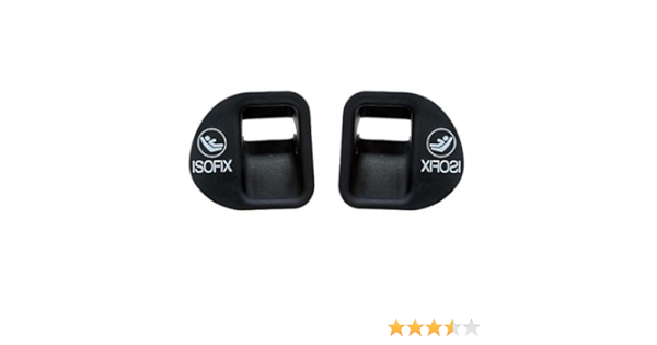 Genuine Ford C-Max ISOFIX Mounting Kit (for right or left rear seat) -  2003-2010 - 1332664 : Amazon.co.uk: Baby Products