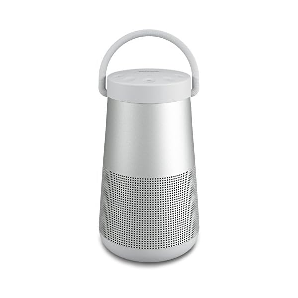 Bose SoundLink Revolve+ Altavoz portátil con Bluetooth, Color Gris + SoundLink Revolve Altavoz portátil con Bluetooth…