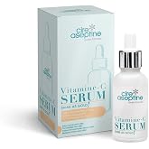 CİRE ASEPTİNE Vitamine-C Y&uuml;z Serumu 30 ml- SHINE AS GOLD