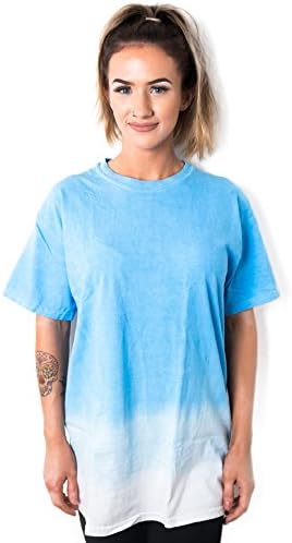 Waterman Falls UK Tie Dye Blended Colour T-Shirt