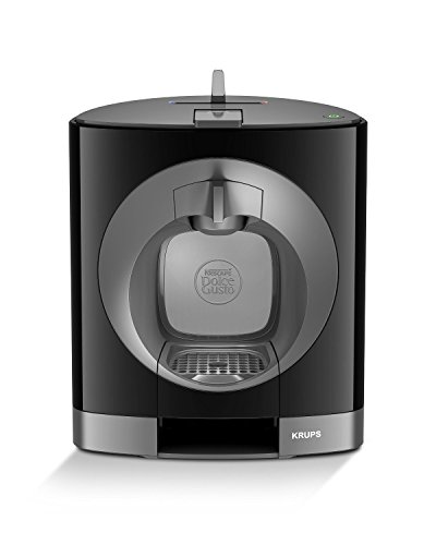 Krups YY2290FD Nescafé Dolce Gusto Oblo noir Machine à Café Noir 24,5 x 18 x 31,5 cm - 5