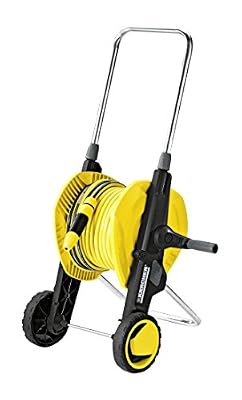 Kärcher Chariot dévidoir HT 3420 Kit - Tuyau 20 m - 15 mm