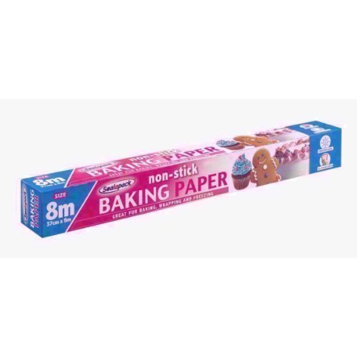 Non-Stick Backpapier 8m