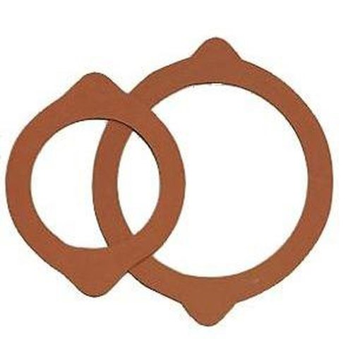 Weck Gummiring für Bü - Gelglas 75 X 101 A 10