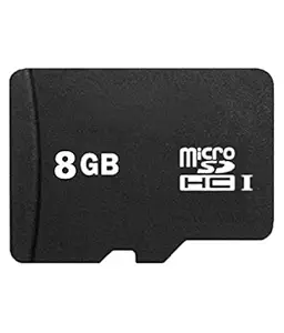 Memory Card 8GB