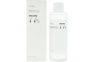 ANUA Heartleaf 77% Soothing Toner (250 ml)