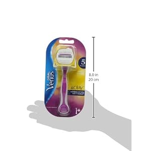 Gillette Venus Razor and Olay Sugarberry Moisture Bar - Image 3