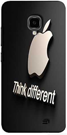 Printed Back Cover For Panasonic P9 Back Cover by Treecase