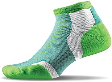 Experia Men Mulit-Sport Socks - Sherbet Vibe, Medium