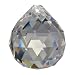 Produktbild Regenbogenkristall Kugel Ø 40mm Crystal 30% PbO ~ Feng Shui Suncatcher