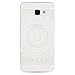 Produktbild MUTOUREN Samsung Galaxy A5 (2016) SM-A510FHandyhülle Schutzhülle Hülle Case Transparent Durchsichtig TPU Kristall Clear Case Backcover Anti-Fingerprint Bumper Slimcase-Mandala Weiß