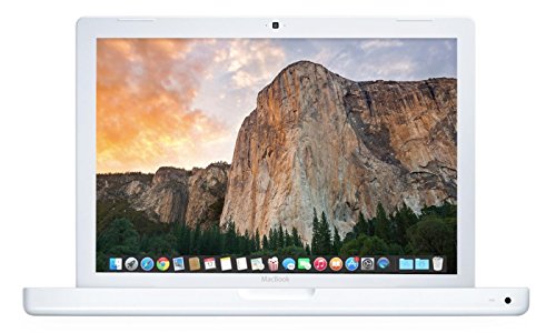 Apple Macbook A1181 Intel Core2 Duo 4GB  Mac OS X 10 7  160GB HDD