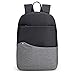 Produktbild JWDP Doppelfarbiger USB-Reiserucksack für Männer, Laptop, Business-Tasche, dunkelgrau (Grau) - YUSH-800