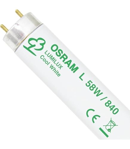 Starter Per Lampade Fluorescenti Osram ST111 - Confezione Da 10 Pezzi Da 4-65W - Foto 4