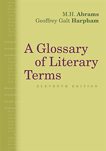 Download A Glossary of Literary Terms Download A Glossary of Literary Terms
