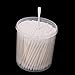 200pcs Paper Handle Cotton Swabs Applicator 7.5cm