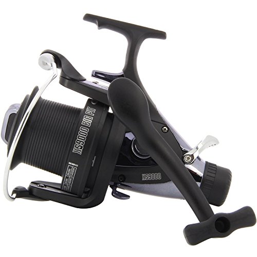 Preisvergleich Produktbild BKL1® Profi Karpfenrolle XS9000 Freilaufrolle Angelrolle