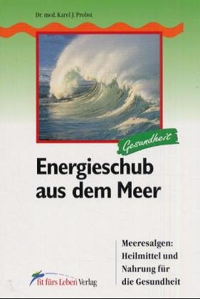 Preisvergleich Produktbild Energieschub aus dem Meer