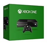 Microsoft Xbox One 500GB Console - Black [Unknown format] (Console)