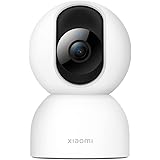 Xiaomi Mi Smart Camera C400 2.5K Wi-Fi Home Security Camera Interno 360° 4MP, Rilevamento umano Intelligente AI, Funziona con
