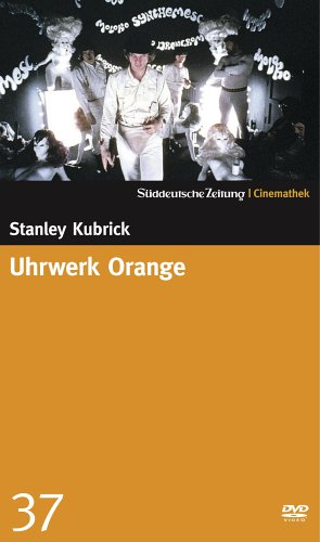 Preisvergleich Produktbild Uhrwerk Orange - SZ-Cinemathek 37