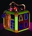 B Times Square Cube Toy