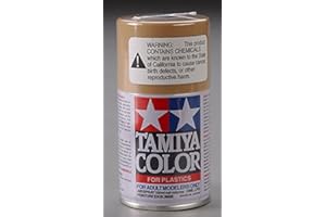 Tamiya 100mmls Spray Paint ~ TS-046 ~ Light Sand
