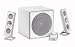 Produktbild Logitech Z-4i 2.1 PC-Lautsprechersystem 40 Watt RMS weiß