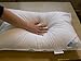 Homescapes - Super Microfibre Bounce Back Pillows - PAIR - 5 Star Hotel Quality - The Best Synthetic Pillow Available from Homescapes - NOT HOLLOW FIBRE - EXCELLENT for Allergy Sufferers. Goose Down Like - Soft to Medium Support