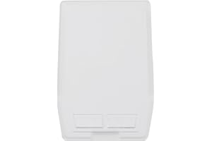 MH Cover Bosch Kiox - Custodia a tasca, colore: Bianco trasparente