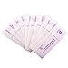 Chuse S12 50pcs Permanent Makeup Manual Eyebrow Tattoo Needle Microblading 12 Sloped Needles