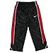 Nike Toddler Dri-Fit Mesh Sport Pants Size 3T Black