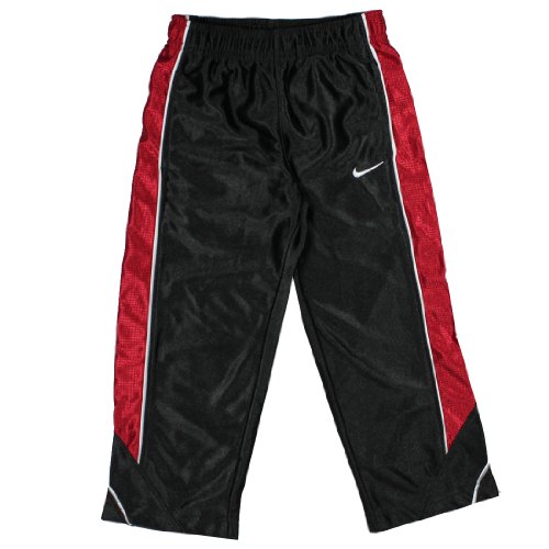 Nike Toddler Dri-Fit Mesh Sport Pants Size 3T Black