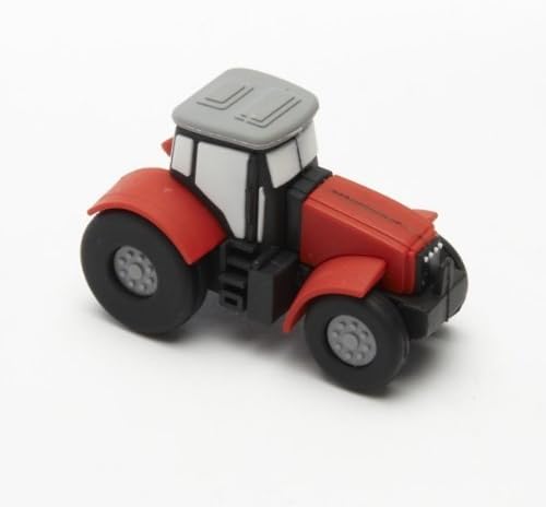aricona N°267 Fun Stick USB Flash Drive  as a Tractor Storage Capacity, USB 2.0/1.1, Funny USB Flash Drive Plug&amp;Play with long-term data preservation, size:8 GB