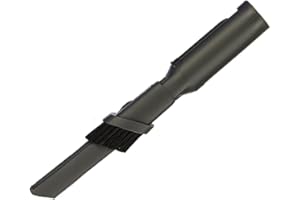 Akitas Herramienta 2 en 1 con cabezal de cepillo para aspiradora V8