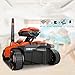 Produktbild Ledu Fernbedienung, Mini-Tankwagen, WiFi-Echtzeit-Getriebe Offroad-Mountainbike, 2.4GHz HD-Kamera Smart Car, geeignet für IPONE IPAD Android Smart Tablet und Smartphone