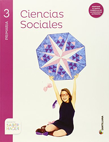 Ciencias Sociales + Atlas 3 Primaria
