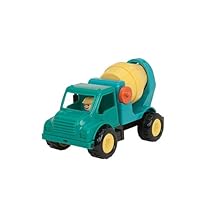 Childrens cement mixer toys – Bootkidz