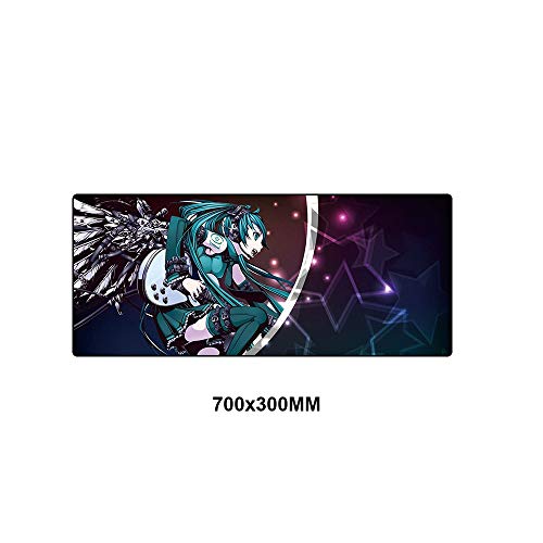 Preisvergleich Produktbild Mauspad büro Computer Tastatur Tastatur Home praktische mauspad 2 700x300x2