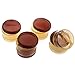 GWELL BPA Free Four Chamer Formula Milk Powder Dispenser and Snack Container Coffee