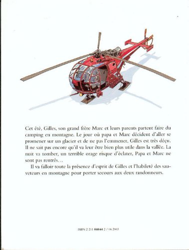 S.O.S. secours en montagne