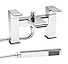 Price comparison product image Hudson Reed STR314 Strike Bath Shower Mixer - Chrome