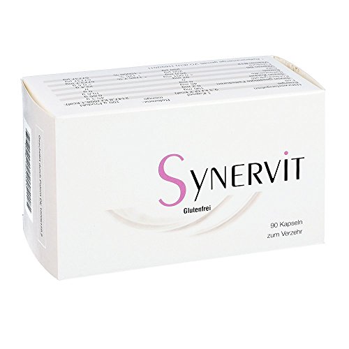 Preisvergleich Produktbild Synervit Kapseln 90 stk