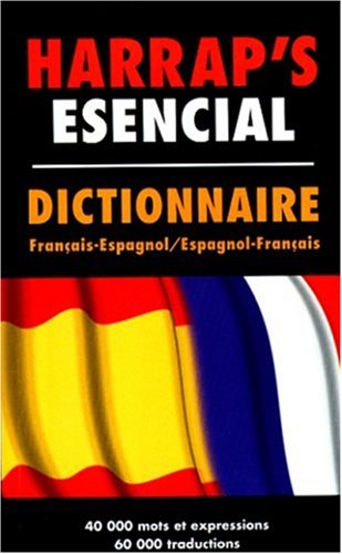 couverture de : Dictionnaire Fran&ccedil;ais-Espagnol/Espagnol-Fran&ccedil;ais