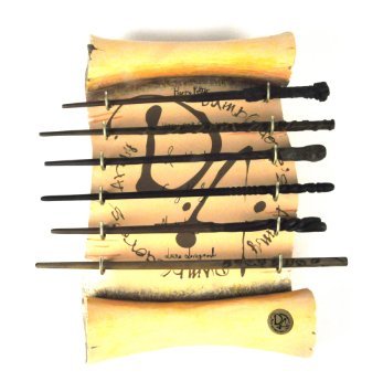 Noble Collection nn7728 – Harry Potter Dumbledore Army Chopsticks Collection