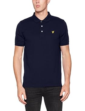 Lyle & Scott Herren Regular Fit Poloshirt