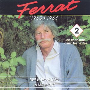 couverture de : Ferrat vol.2 19633-1964