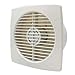 Produktbild Badlüfter Stummschaltung Lüftungsventilator Badezimmerauslassventilator Trennwand/Fensterauslassventilator / 195mm