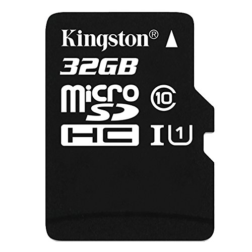 Kingston Class10 micro-SDHC 32GB Speicherkarte